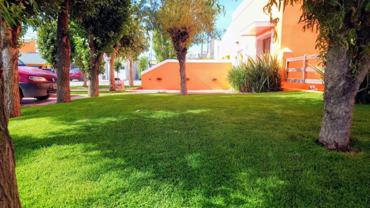 El Buen Descanso Río Gallegos Buitenkant foto