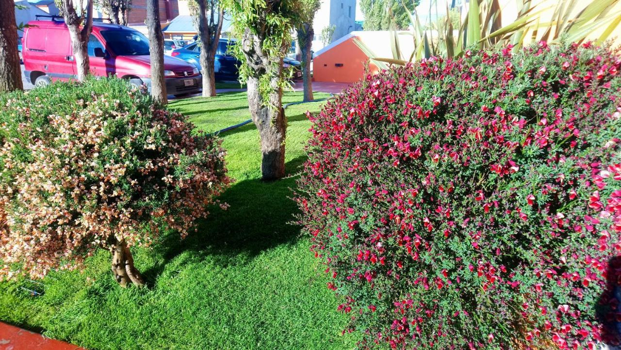 El Buen Descanso Río Gallegos Buitenkant foto