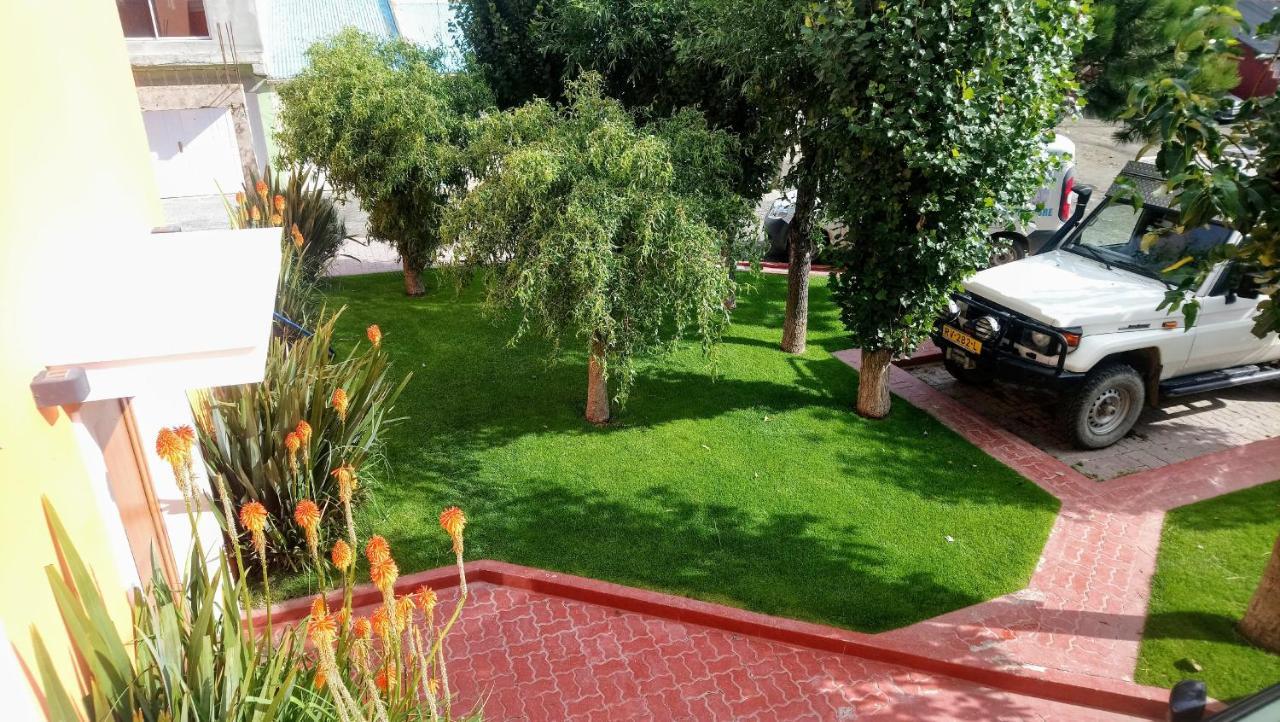 El Buen Descanso Río Gallegos Buitenkant foto